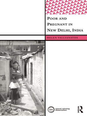 cover image of Poor and Pregnant in New Delhi, India
